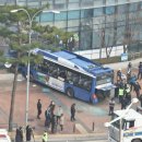 수송사거리1(농협은행방향 교통섬) | [속보] "갑자기 인도로..." 서대문역 사거리 버스 돌진 사고