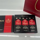 삼원홍삼 | 국내산홍삼 선물 후기 안성인삼농협 프리미엄 홍삼 스틱으로 감사의 마음 전했어요