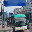 산성역환승주차장 입구 이미지