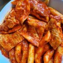 탑온누리약국 | 인천 강남시장 포장마차 떡볶이 /강남시장 떡볶퀸