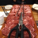 황소갈비 이미지