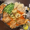 개운한(대전점) | 대전 가족모임 하기 좋은 뼈칼집 둔산점 신메뉴 후기