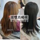 헤어샵다인(Hair#Dain) | 대구 월성동 미용실 추천[로벨르헤어]1:1 맞춤 시술 후기