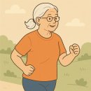 (주)뇌미소생활건강 | 40대 50대 필수 운동! 슬로우 조깅 효과와 일상 적용 팁으로 건강한 중년 생활 만들기