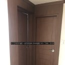 대구인테리어필름 대명동 아파트 리모델링 문짝리폼 시트지 후기입니다!!