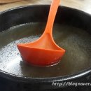 제1능이버섯 생국수 이미지