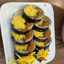 스마일문구분식 | [김해 장유 맛집] 터질듯한 계란 지단 폭탄! 온 가족이 반한 분식 맛집 '꼬들김밥' 내돈내산 💛