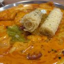 청년다방원평점 | 구미 원평점 청년다방 마라로제 떡볶이