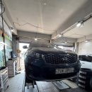 넥센타이어 정비 | [티스테이션 영종점]올 뉴 쏘렌토 앞 타이어 마모로 2개 교체 / 넥센타이어 장착 후기