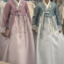 P-5K10 | 더날한복 영등포 10월 예식 혼주 한복 피팅 + 본식 후기