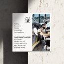 빛광택 | [판교 광택] 도요타 알파드 법인차량 유리막코팅 후기