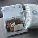 바느질을 하다 | 태교에 좋은 임산부 태교바느질 효과는? 뽀야베이비 포니 짱구베개 DIY 후기