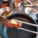 눈꽃갈비 이미지