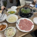 등촌샤브칼국수 만수점