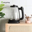 에브리빙 | 투명한 유리전기포트 추천 에브리빙 1.8L 전기포트 사용 후기