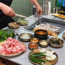 씨유 풍암2지구점 | 광주 풍암지구 맛집 삼겹살 고기집 옥대패