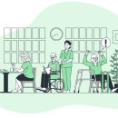 좋은요양병원 이미지