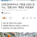 [단독]SK하이닉스 기본급 100% 보너스, '연봉 50%' 잭팟도 터트릴까 이미지