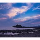 솔섬노을 이미지