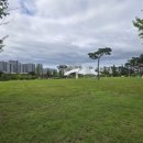 호수공원 옆 화장실 이미지