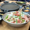 [내돈내산] 창원 마산합포구 중앙동 신상 맛집 &#34;청수 오리&#34; 방문후기(f.39개월아기)