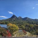 북한산 화장실 | 이번 주말 가야하는 북한산 단풍뷰 카페 비교 솔직후기