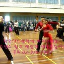 장안동 댄스스포츠 학원 부산대회-선수들의 파소도블레댄스경기-파소도블레 강한 열정,매력에 빠져보세요^^ 이미지