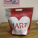 (주)미소메디 | 새로운 디저트 2종 발견, 그리고 체험...내돈내산....(하트 티라미수, 블랙트러플 하몽 크래커, 그 외...