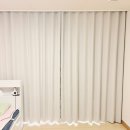 뚜레쥬르광주첨단대라수점 | 광주 광산구 쌍암동 첨단대라수1차 커튼 블라인드 거실·안방·서재 맞춤 시공 후기