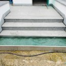 설리해수욕장 화장실 입구 이미지