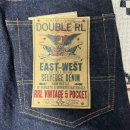 더웨스트(The West) | 알엘] 빈티지파이브포켓 이스트웨스트_RRL Vintage 5 Pocket East West Selvedge Jean 후기 및 착장정보