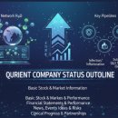 2021-주172 | 큐리언트(Qurient) 기업 분석정보 큐리언트(Qurient) 회사 상태 아웃라인