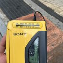 오늘 <b>중고나라</b>에서 워크맨 샀어요 ㅋㅋㅋㅋ