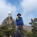 냉천중학교 앞 보도 | 관악산과 삼성산 연계 산행후기