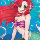 가족뮤지컬 인어공주 이미지