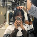 동남아파트(버스정류장) | [천안/청당동] 클리닉 맛집 천안 미용실 <휴이엠헤어 청당점> 클리닉 솔직 후기, 민주 실장님