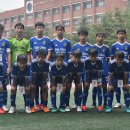 20180824 제54회 추계 중등 축구 대회[서울신천중VS청주대성중] 1학년 단체사진 이미지