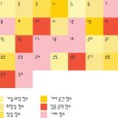 매일 20분씩만 투자하여 30일 집청소 완성하기 계획표 이미지