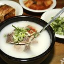 이문 설농탕 이미지