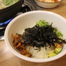 기장밀면 이미지