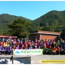 전주MT산악회 창립 2주년 기념 - 진안 운장산 산행 (2011.9.3) 이미지