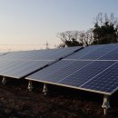 나눔1호 태양광발전소 이미지