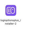 로지텍 Logi Options+ 무한로딩 해결됨. 핫픽스 직접 설치 후기(링크첨부)