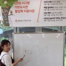 서구청 작은도서관 이미지