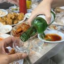 우정통닭