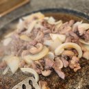 거여역 맛집, 광주생오리돌구이에서 하얀주물럭 먹어봤어요