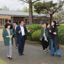 우리 전통 민화(야간) 이미지