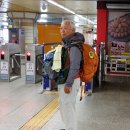 그랜드마트 앞 횡단보도(동구청사거리) | 결혼 50주년 호주-뉴질랜드 캠퍼밴 여행(3 운전후기)