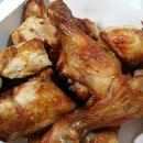 오븐에꾸운닭 이미지