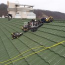 더웰 아파트 | 충북 영동 지평더웰아파트 빗물누수 외벽창틀실리콘 시공 후기 자일로프작업 아파트빗물누수